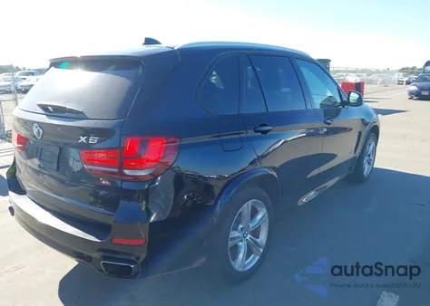 2014 BMW X5 xDrive35I from USA, damaged, VIN 5UXKR0C50E0K51581